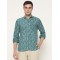 Dabu Printed Men’s Casual Shirt 